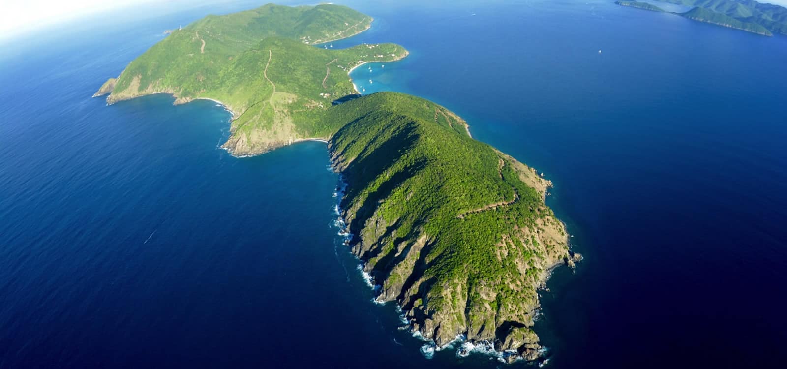 150 Acres of Land for Sale, Jost Van Dyke, BVI 7th Heaven Properties