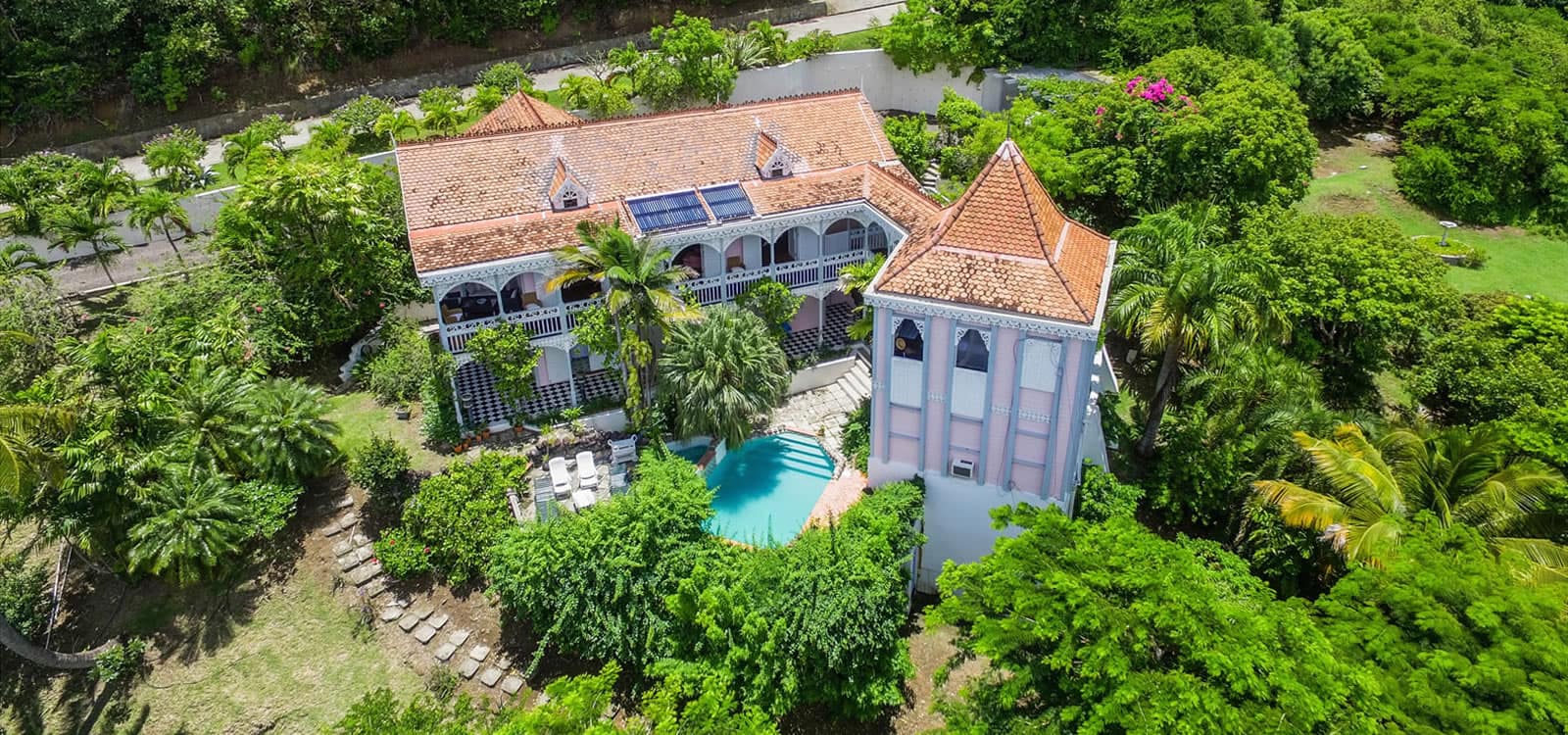 Magnificent 4 Bedroom Luxury Home for Sale, Cap Estate, St Lucia 7th