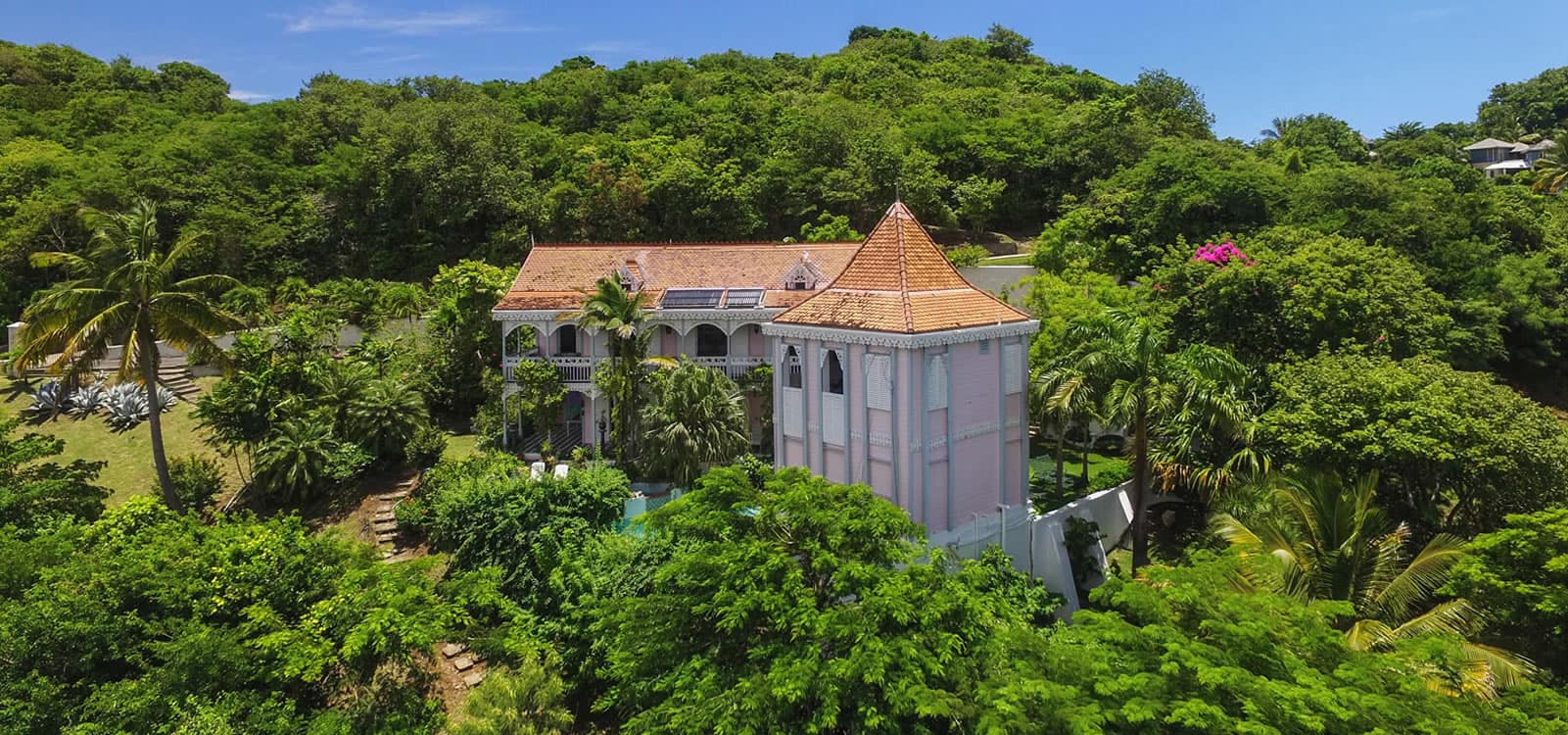 Magnificent 4 Bedroom Luxury Home for Sale, Cap Estate, St Lucia 7th Heaven Properties