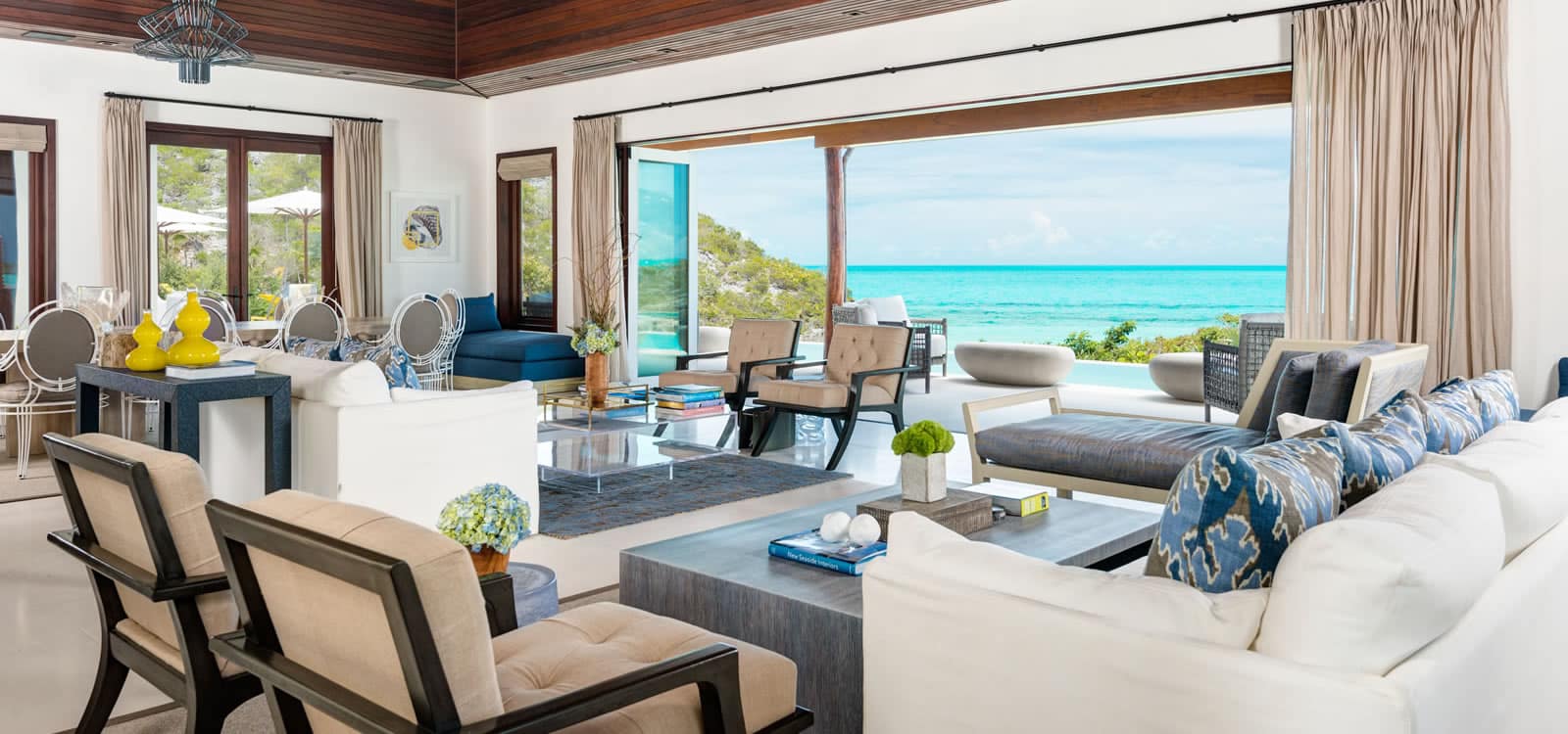 Magnificent 7 Bedroom Beachfront Property for Sale, Providenciales, Turks & Caicos 7th Heaven