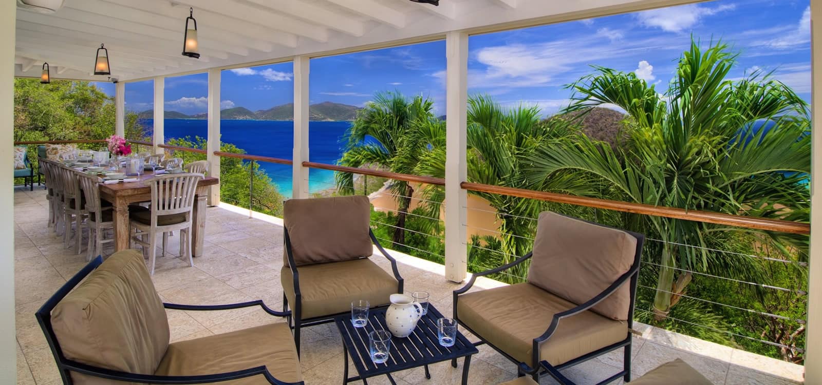 4 Bedroom Luxury Home for Sale, Belmont, Tortola, BVI 7th Heaven