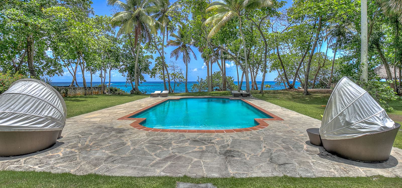 4 Bedroom Beachfront Home for Sale, Sea Horse Ranch, Cabarete, Dominican Republic 7th Heaven