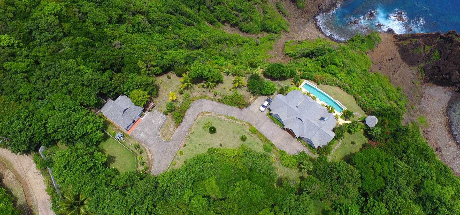 3 Bedroom Luxury Waterfront Property for Sale, Cap Estate, St Lucia