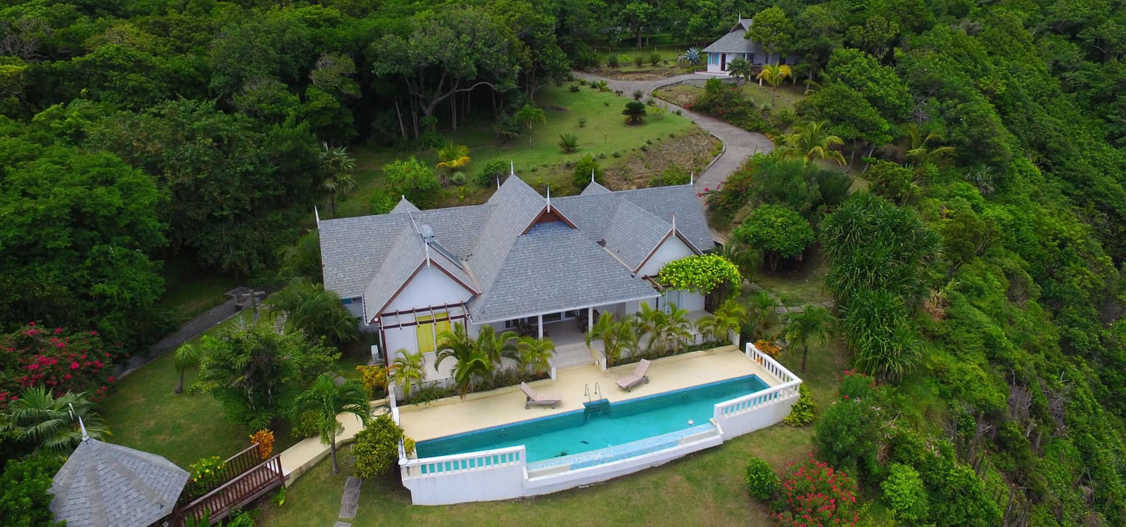3 Bedroom Luxury Waterfront Property for Sale, Cap Estate, St Lucia