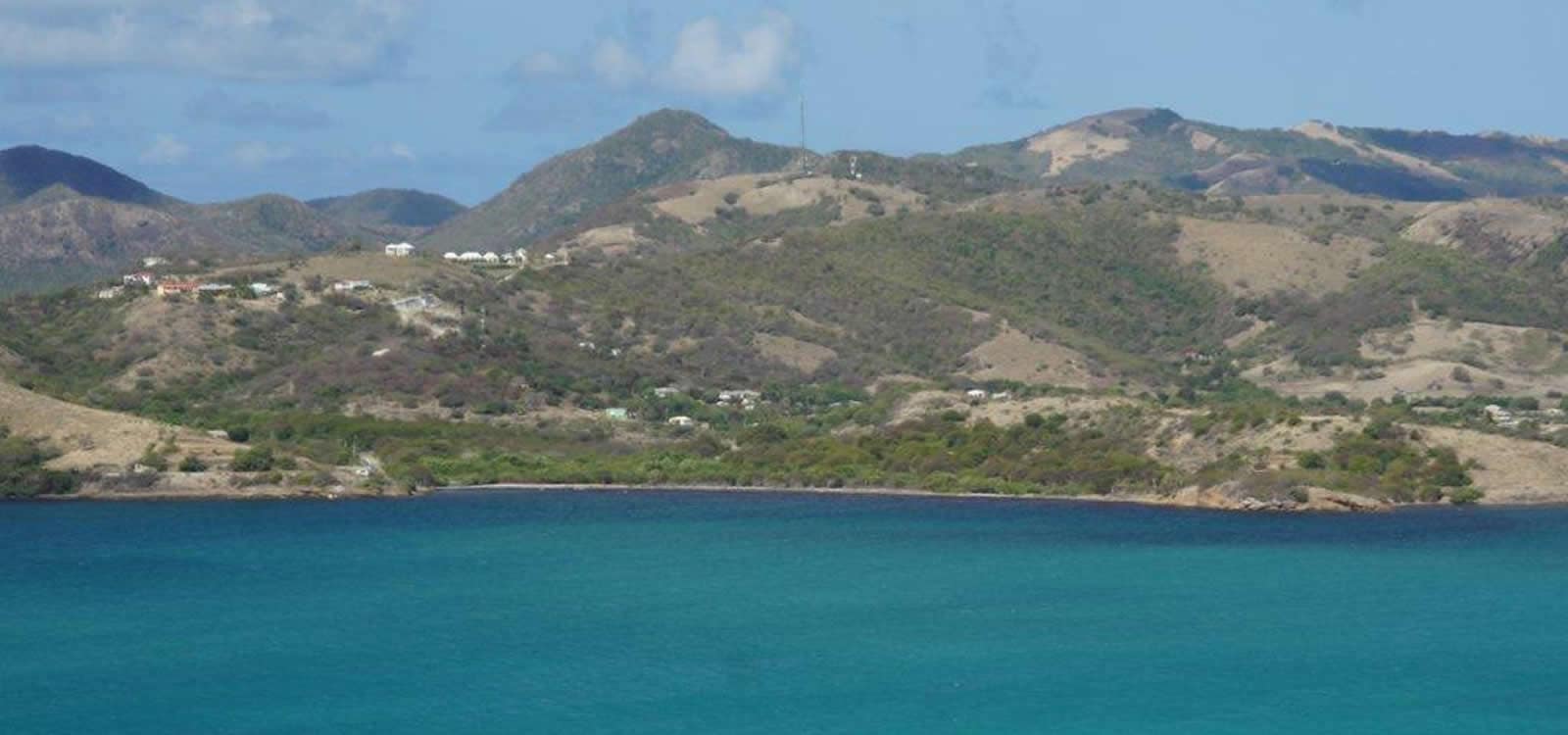100 Acres of Waterfront Land for Sale, Willoughby Bay, Antigua 7th