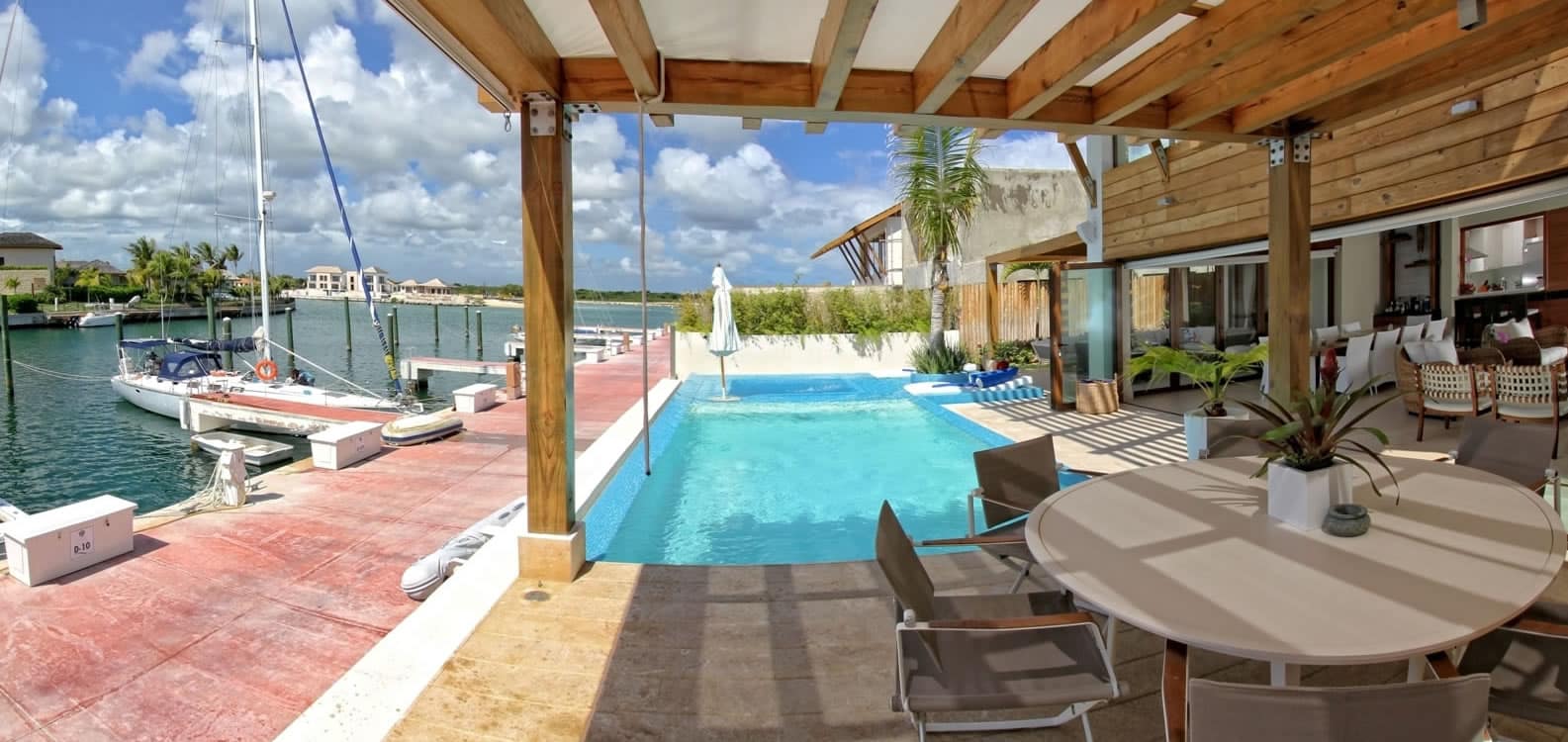 5 Bedroom Luxury Marina Homes for Sale, Cap Cana, Dominican Republic