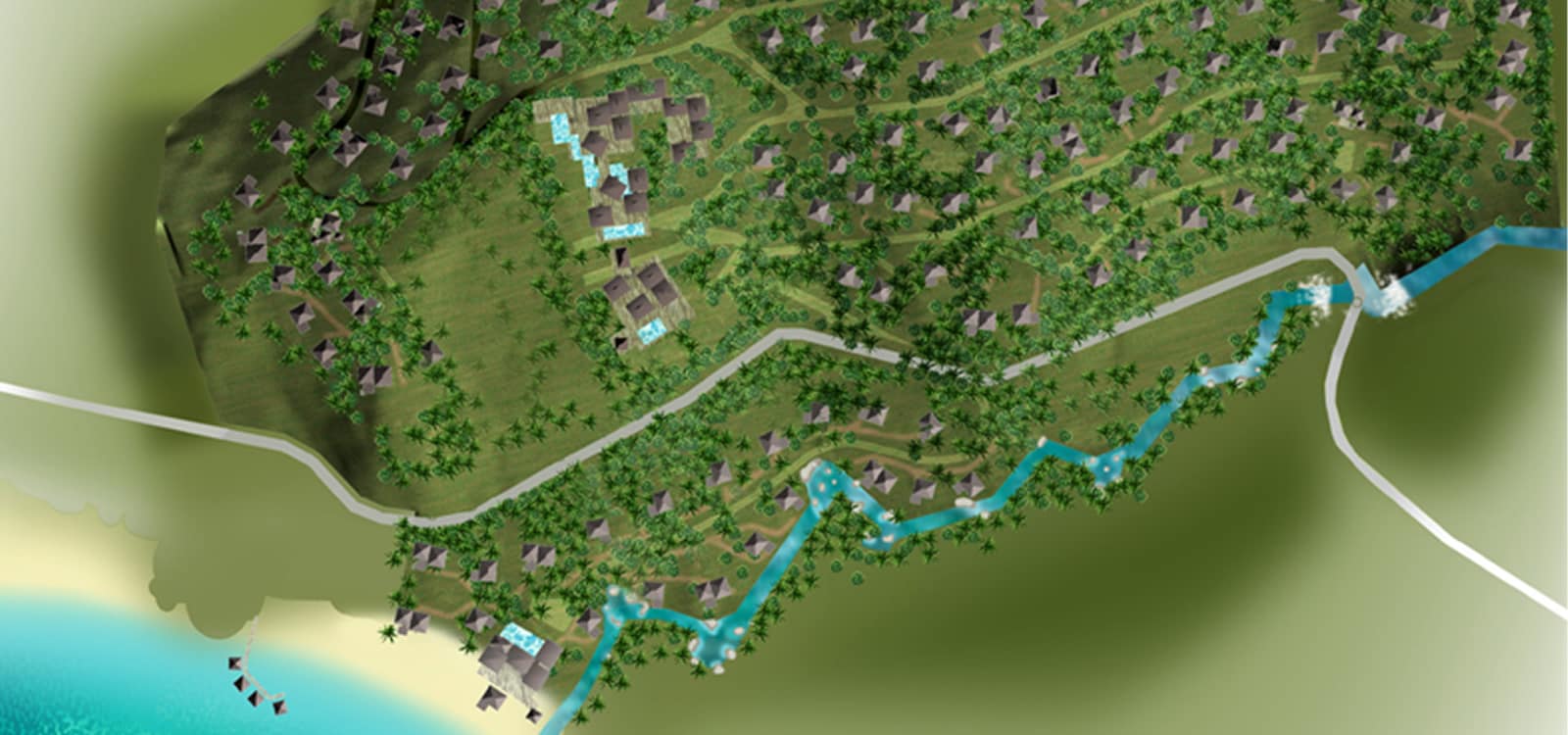 Resort Development Opportunity for Sale, Castara, Tobago 7th Heaven Properties