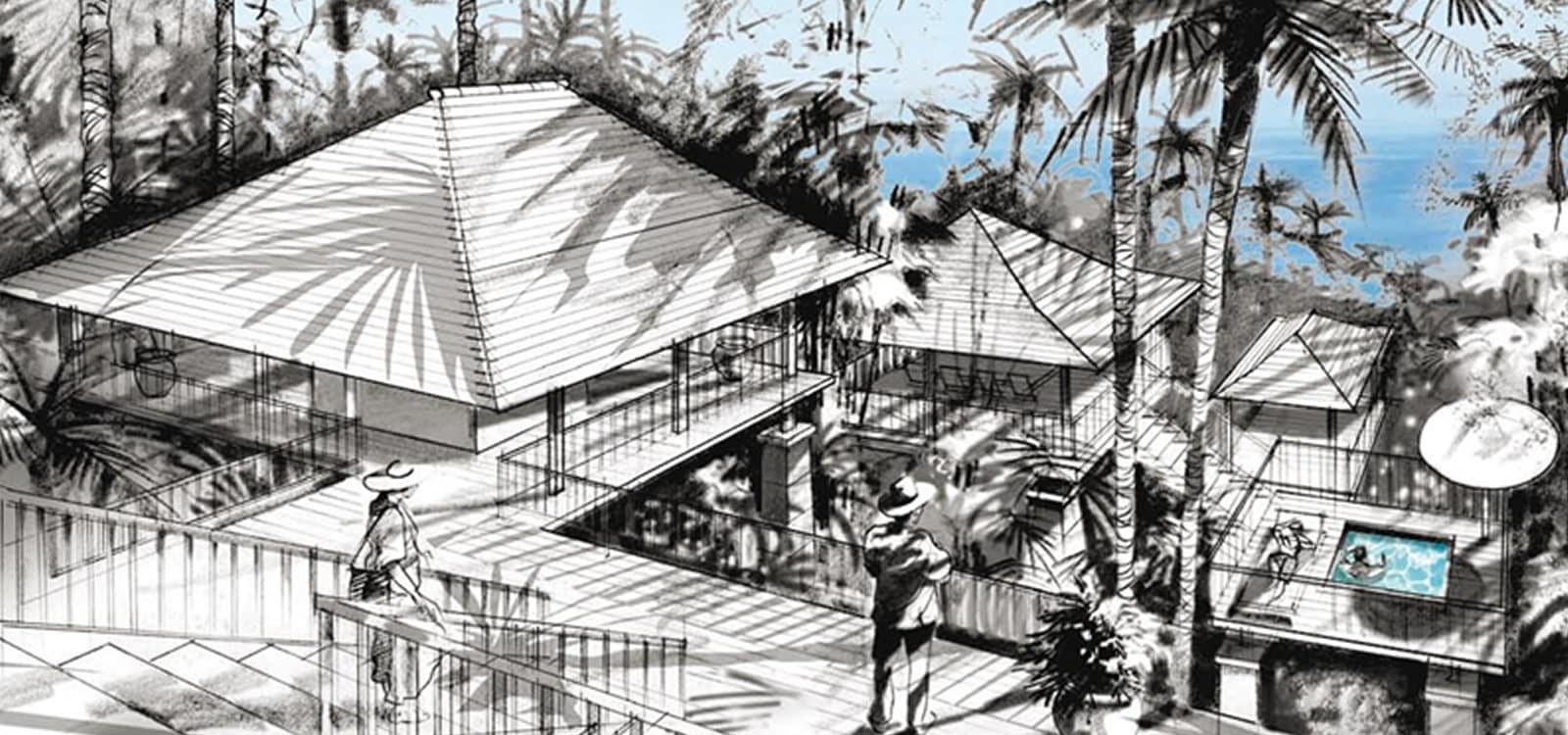 Resort Development Opportunity for Sale, Castara, Tobago 7th Heaven Properties