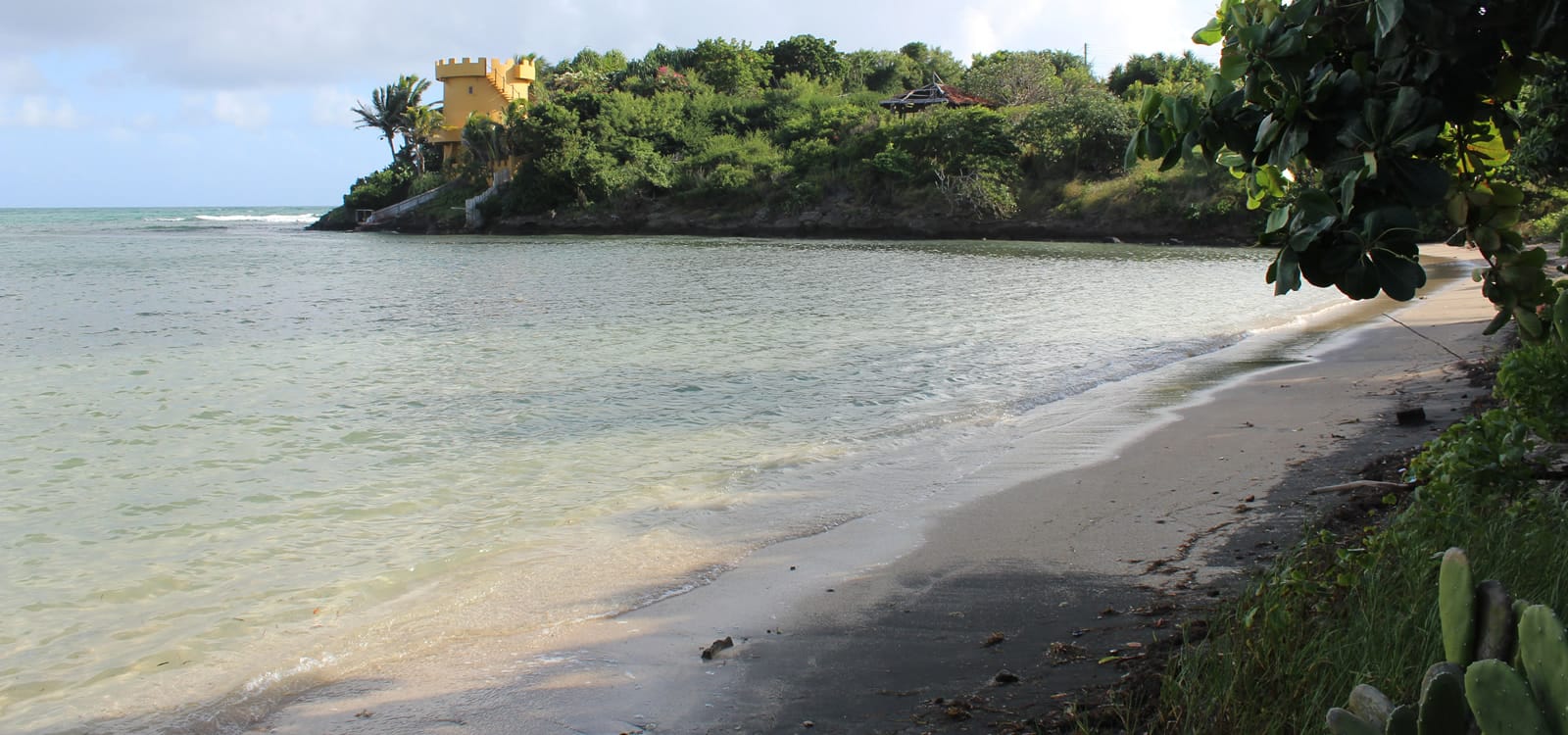 2 Bedroom Beachfront Home for Sale, Lance Aux Epines, Grenada 7th