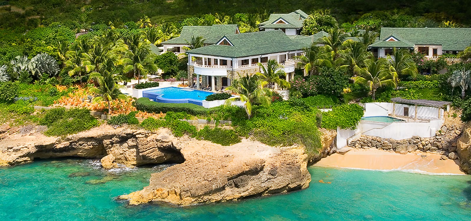 7 Bedroom Ultra Luxury Beach House for Sale, Barnes Bay, Anguilla 7th