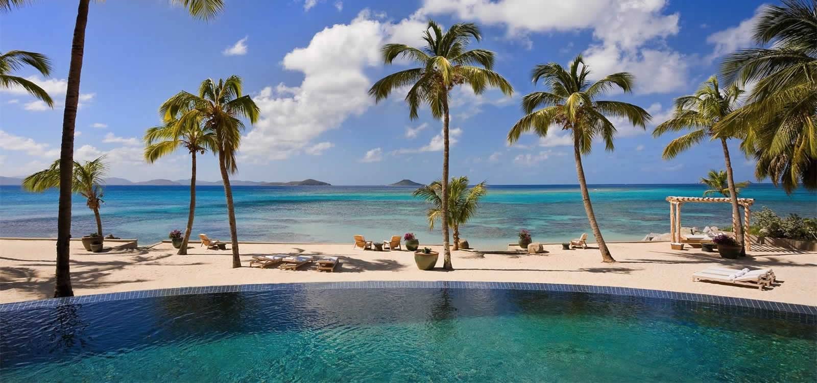 15 Bedroom UltraLuxury Beachfront Estate for Sale, Mahoe Bay, Virgin