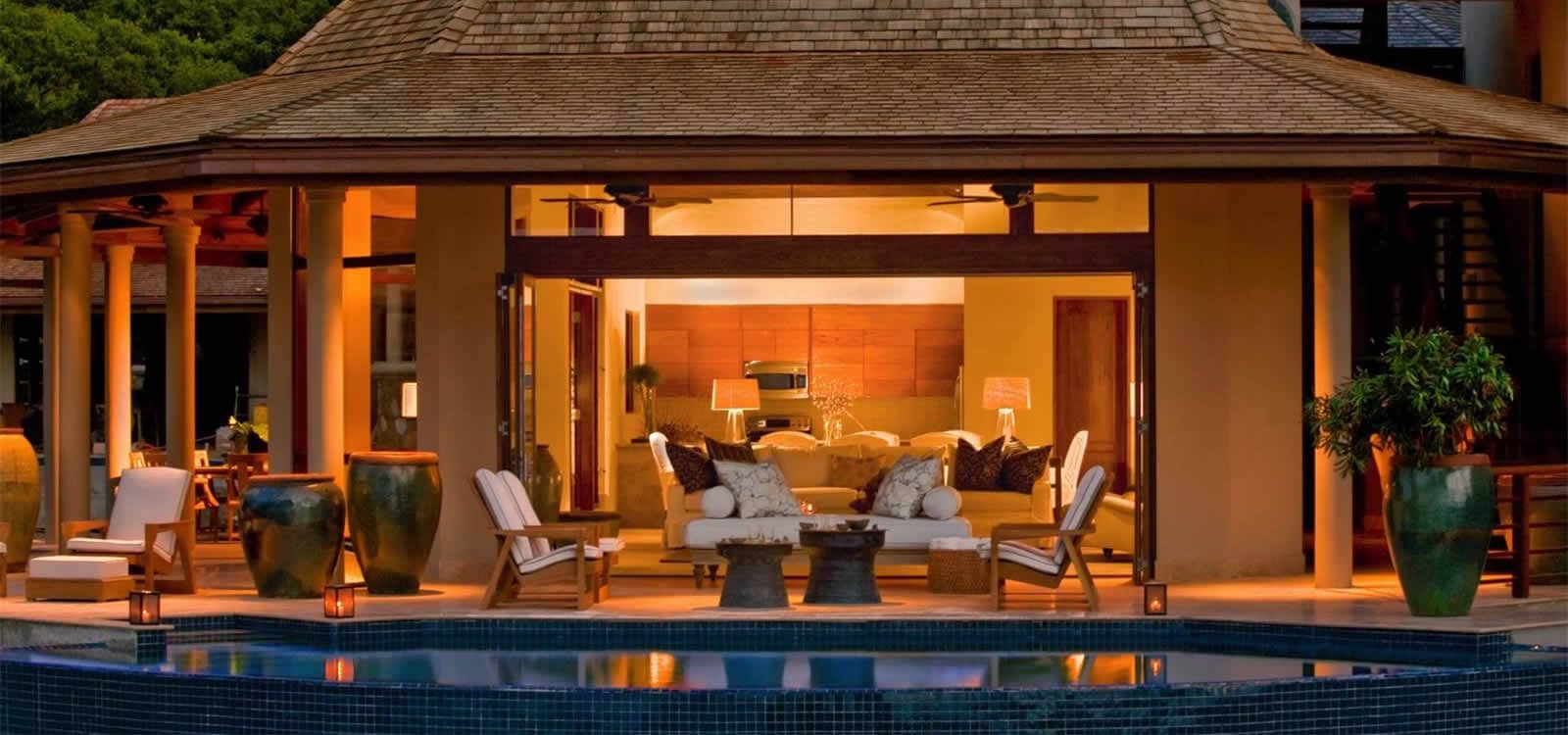 15 Bedroom UltraLuxury Beachfront Estate for Sale, Mahoe Bay, Virgin