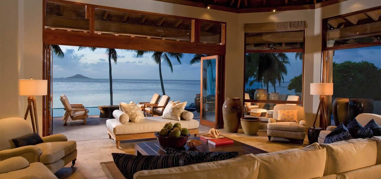 15 Bedroom UltraLuxury Beachfront Estate for Sale, Mahoe Bay, Virgin