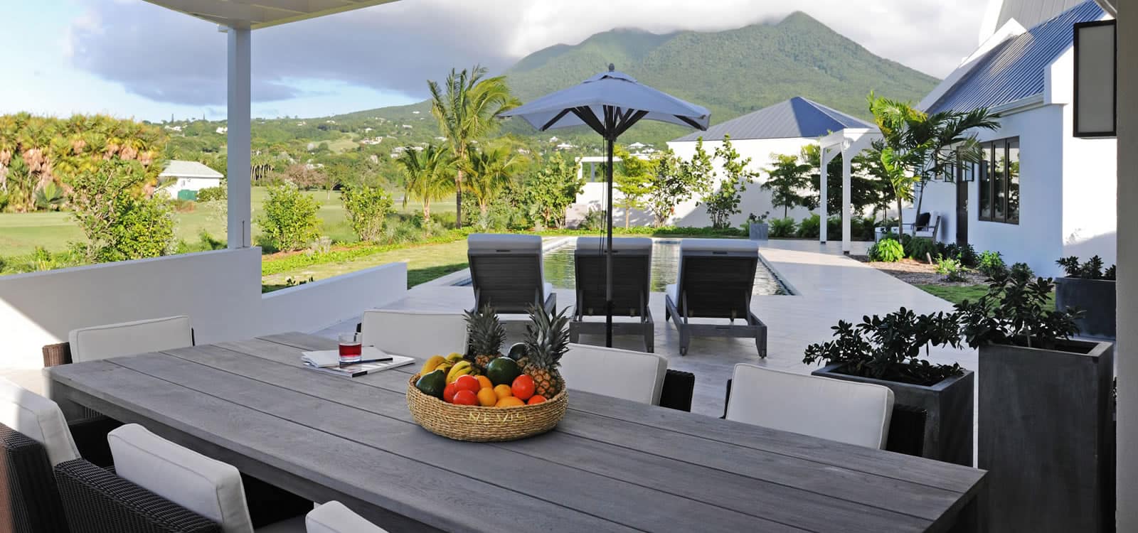 4 Bedroom Luxury Villas for Sale, Four Seasons, Nevis 7th Heaven