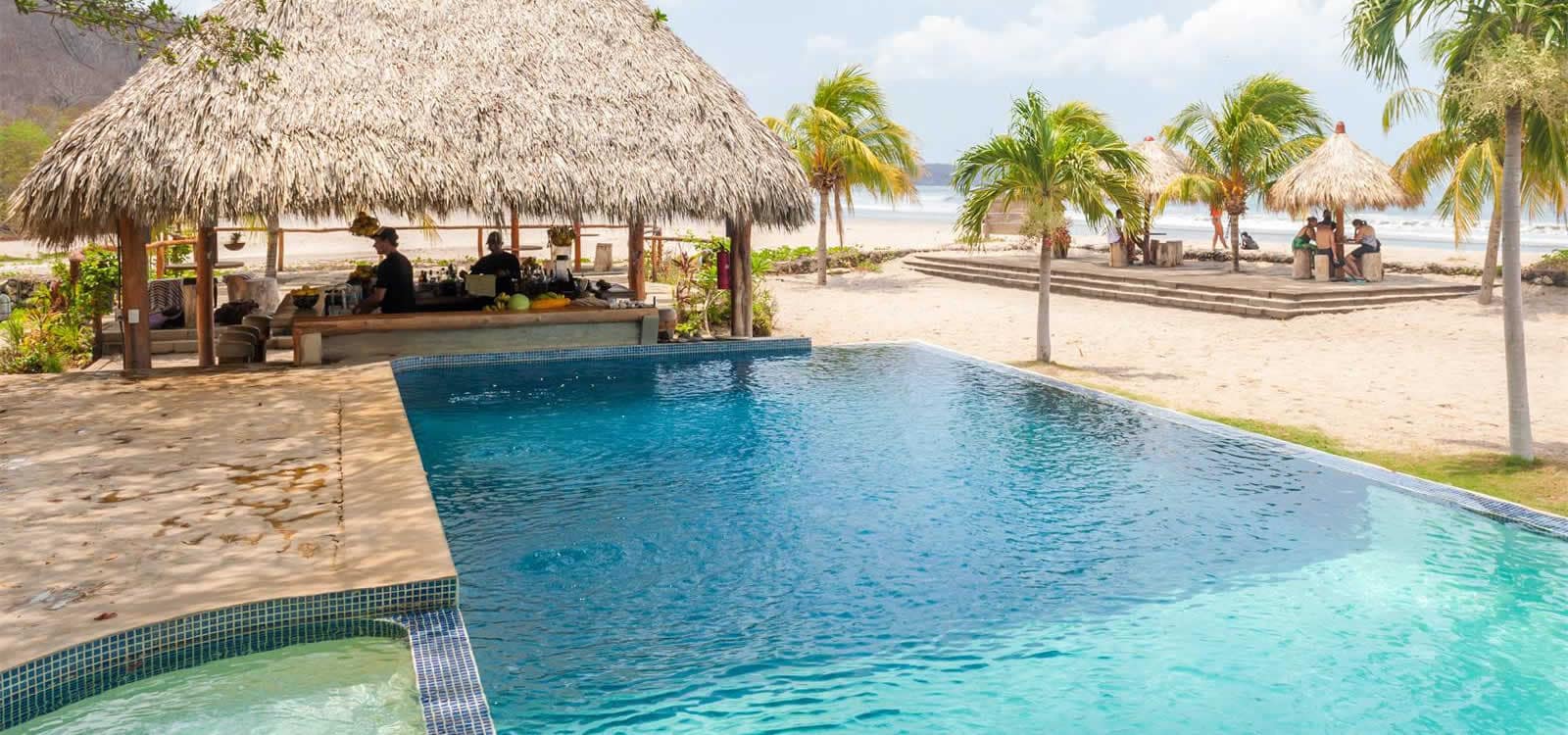 2 Bedroom Beachfront Condos for Sale, Hacienda Iguana, Rivas, Nicaragua