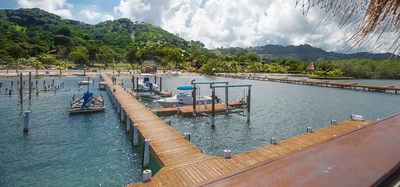 3 Bedroom Beachfront Homes for Sale, Guaiabara Beach, Roatan 7th