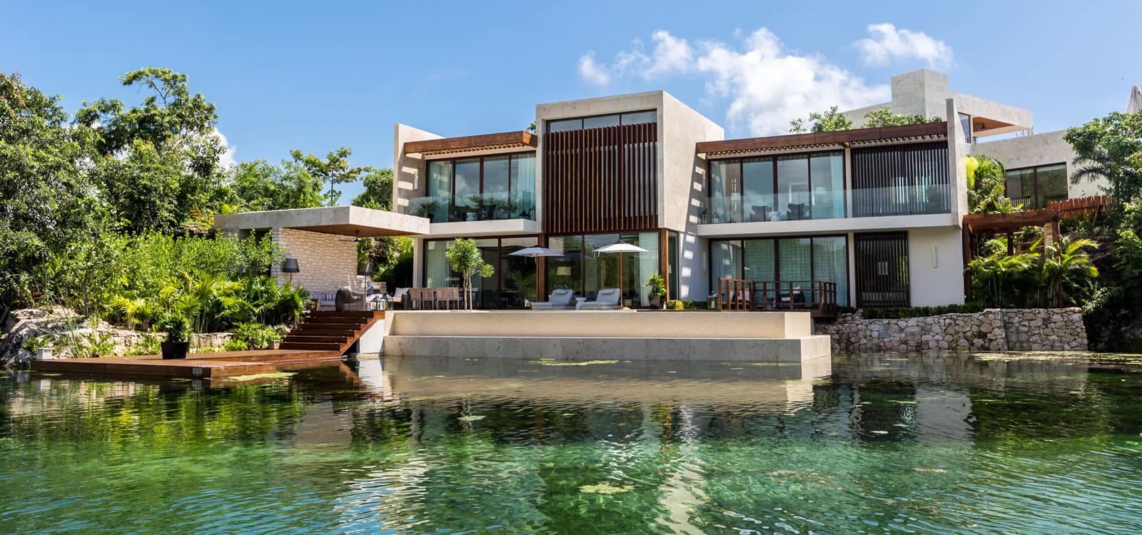 3 Bedroom Residences for Sale, Rosewood Mayakoba, Riviera Maya, Mexico