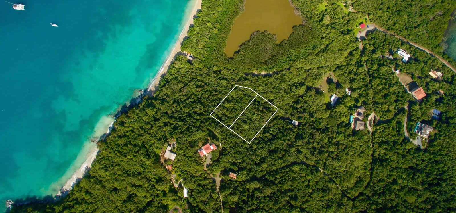 1 Acre of Land for Sale, Maho Bay, St John, US Virgin Islands 7th