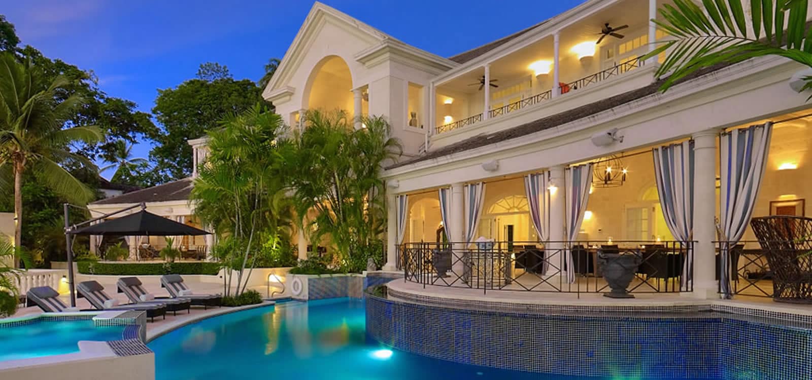 10 Bedroom UltraLuxury Beachfront Estate for Sale, St James, Barbados