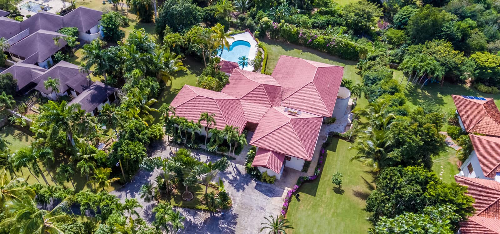 7 Bedroom Villa for Sale, Barranca, Casa de Campo, Dominican Republic