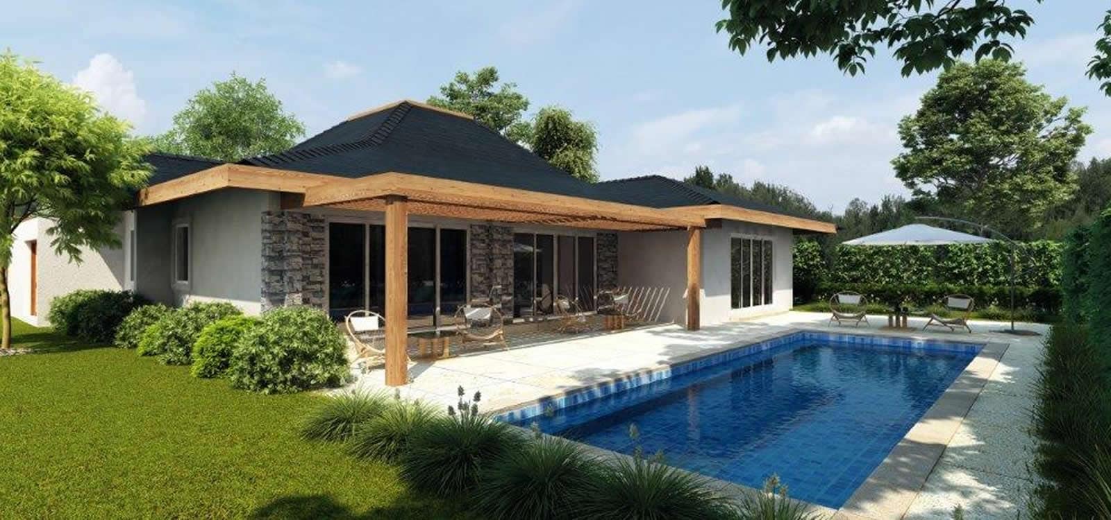 3 Bedroom New Build Homes for Sale, Cap Cana, Dominican Republic 7th