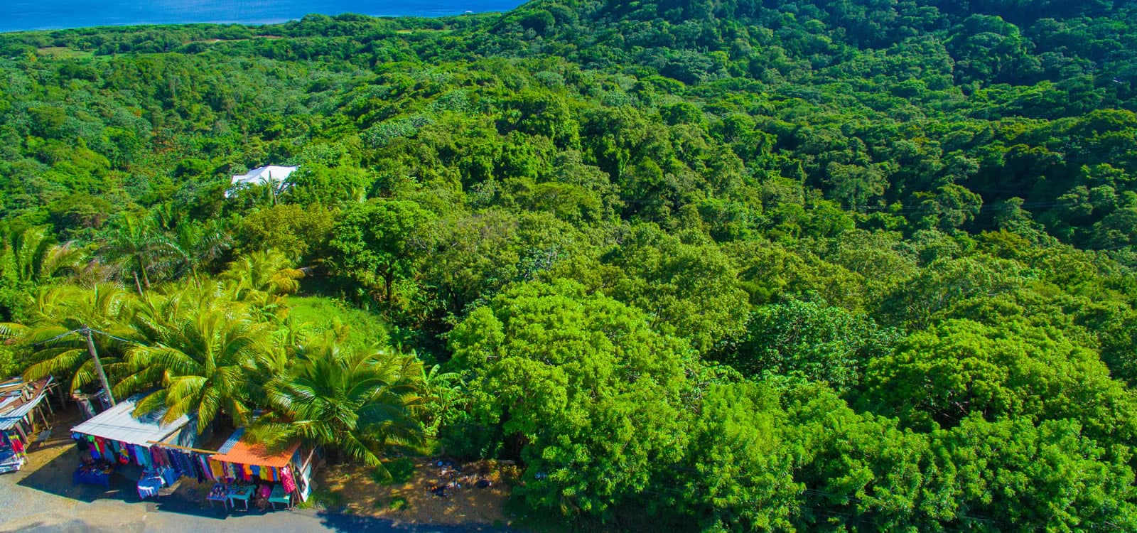 1.5 Acres of Land for Sale, West End / West Bay, Roatan 7th Heaven