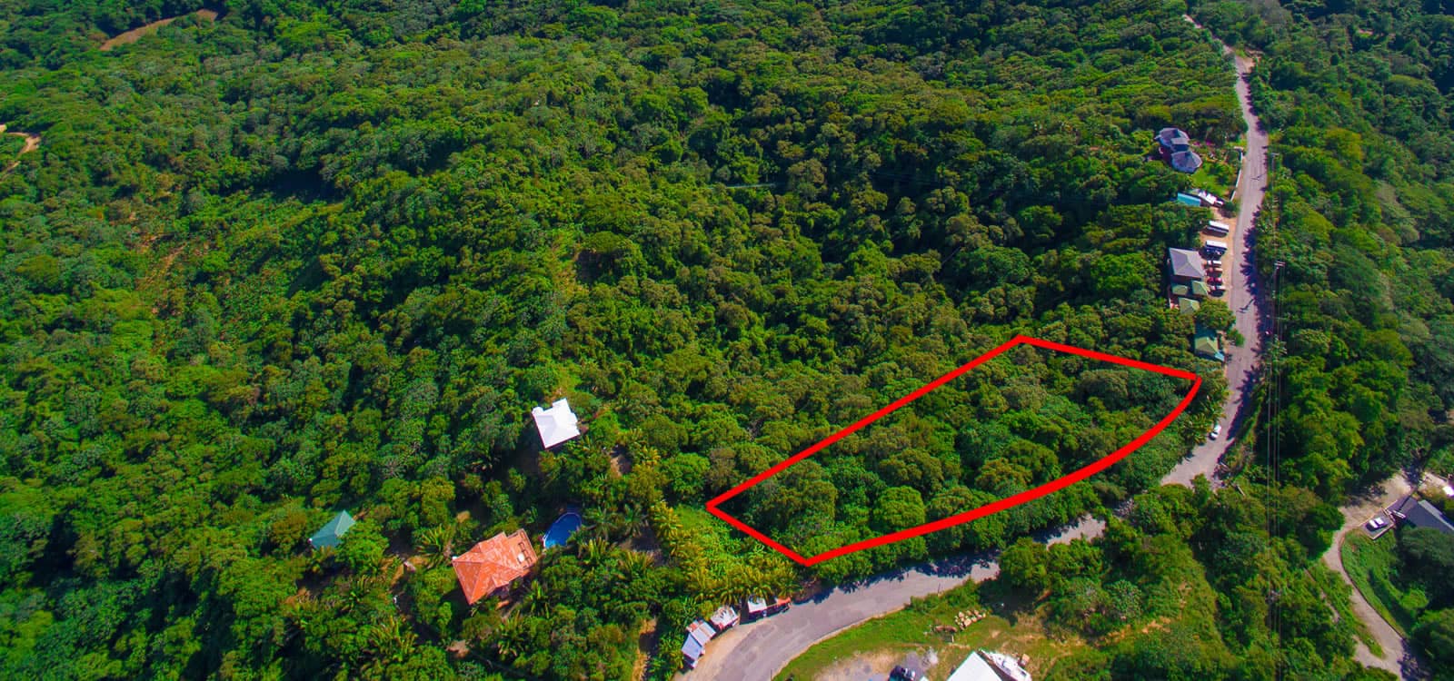 1.5 Acres of Land for Sale, West End / West Bay, Roatan 7th Heaven Properties