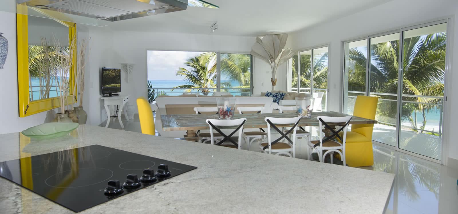 3 Bedroom Beachfront Penthouse Condos for Sale, Cabarete, Dominican