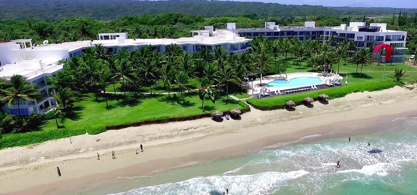 3 Bedroom Beachfront Penthouse Condos for Sale, Cabarete, Dominican