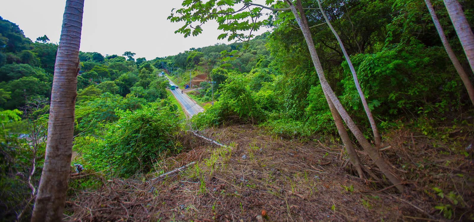 0.16 Acre Lot of Land for Sale, Dixon Cove, Roatan 7th Heaven Properties