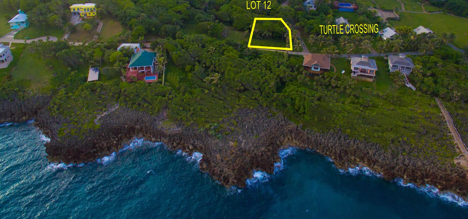 0.26 Acres Land for Sale, West Bay, Roatan 7th Heaven Properties