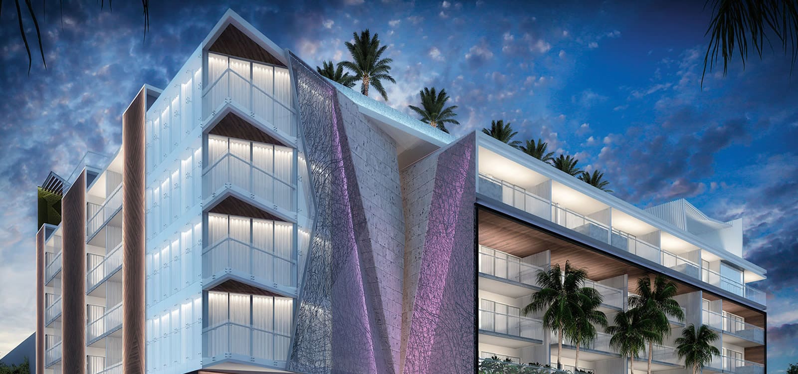 2 Bedroom Condos for Sale, The Fives Downtown, Playa del Carmen, Riviera Maya, Mexico 7th