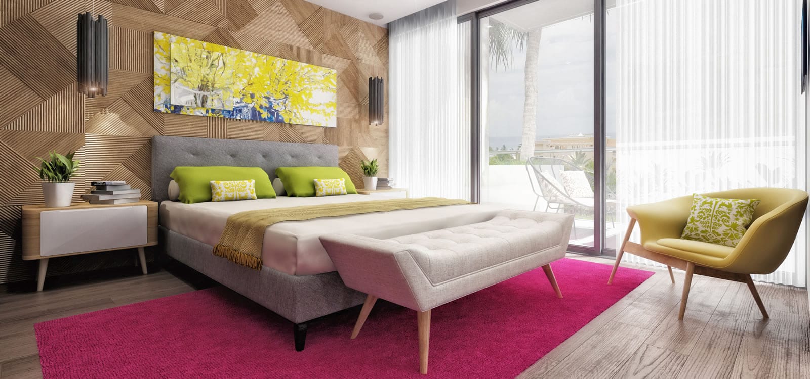 2 Bedroom Condos for Sale, The Fives Downtown, Playa del Carmen