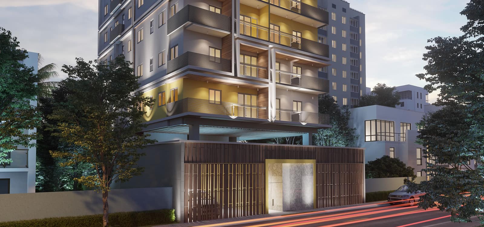 3 Bedroom Penthouse Apartment for Sale, Piantini, Santo Domingo