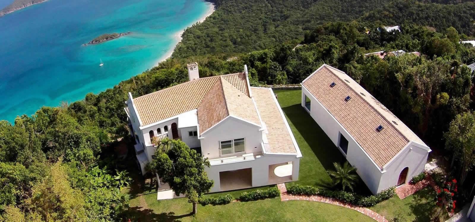5 Bedroom Luxury Home for Sale, Catherineberg, St John, US Virgin Islands 7th Heaven Properties