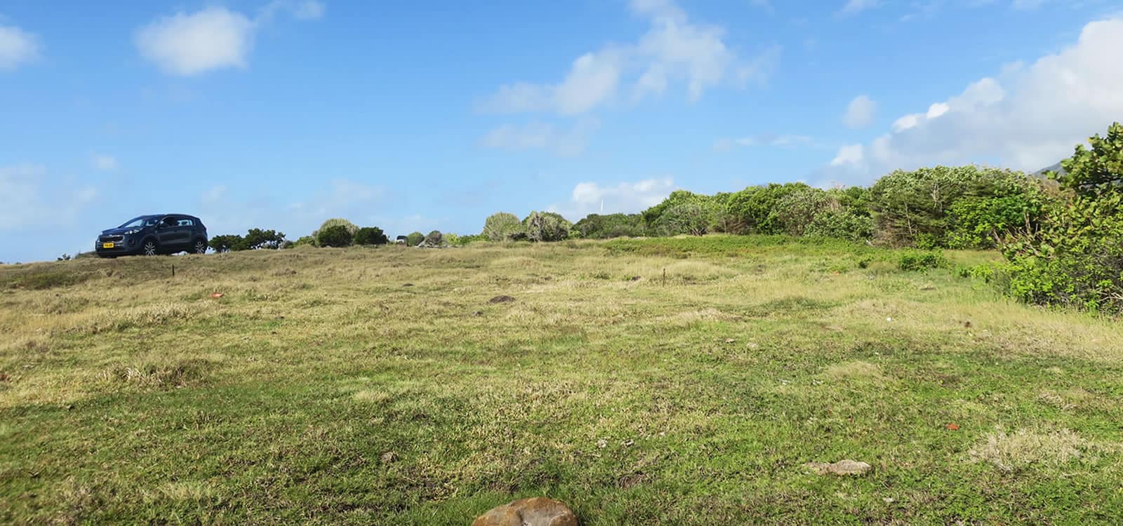 3 Acres of Waterfront Land for Sale, La Tante, St David's, Grenada