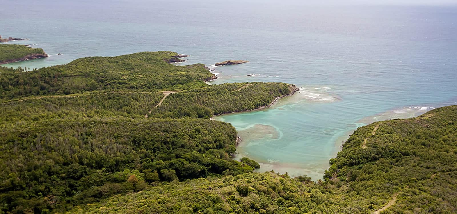 50 Acres of Beachfront Land for Sale, St David's, Grenada 7th Heaven
