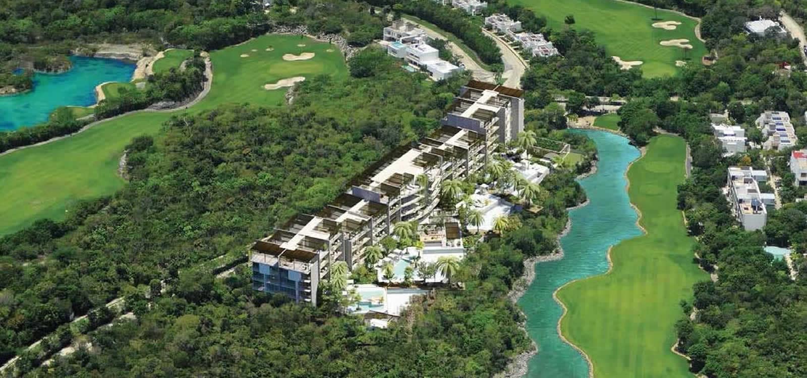 2 Bedroom Condos for Sale, Bahia Principe, Akumal, Riviera Maya, Mexico