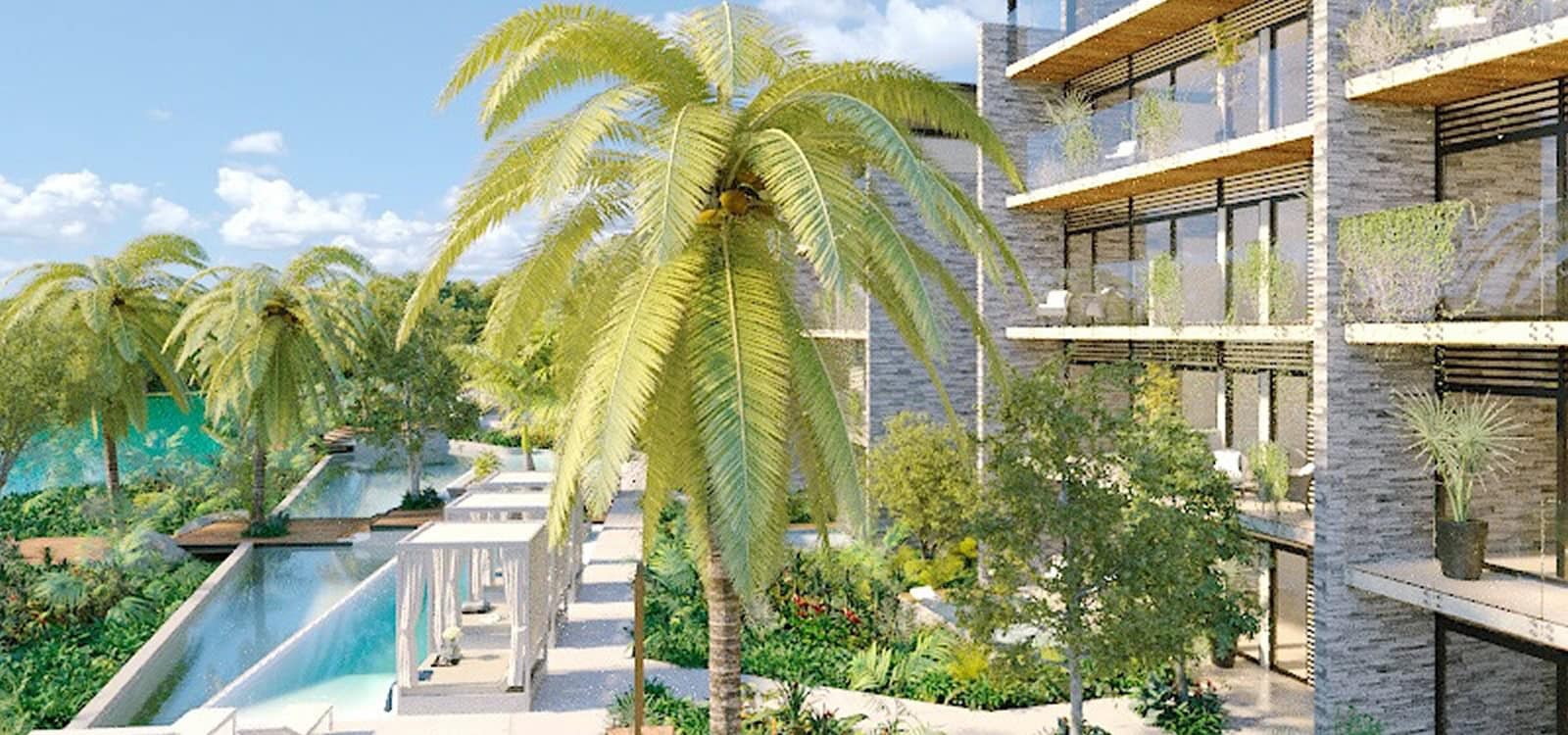 3 Bedroom Condos for Sale, Bahia Principe, Akumal, Riviera Maya, Mexico