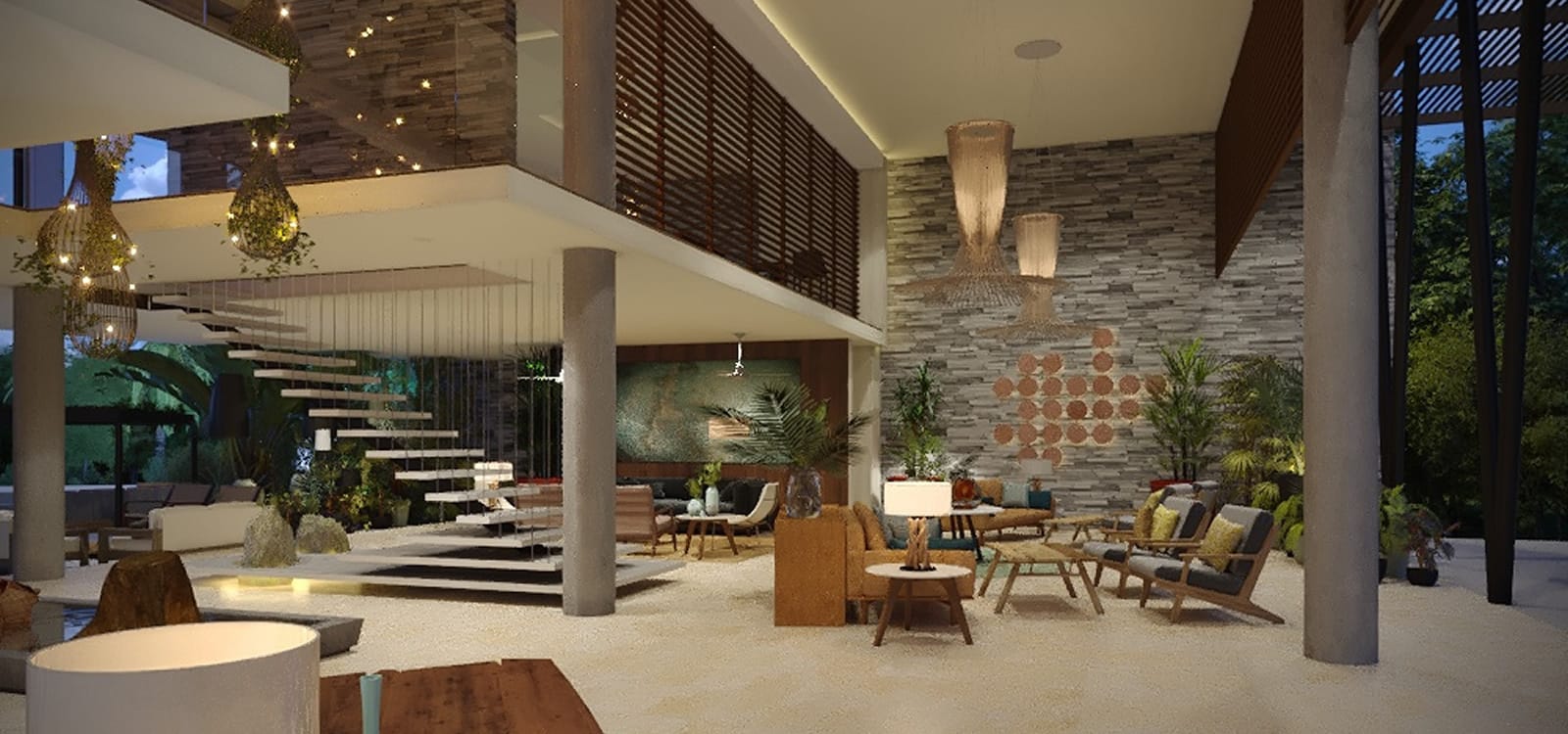 3 Bedroom Condos for Sale, Bahia Principe, Akumal, Riviera Maya, Mexico