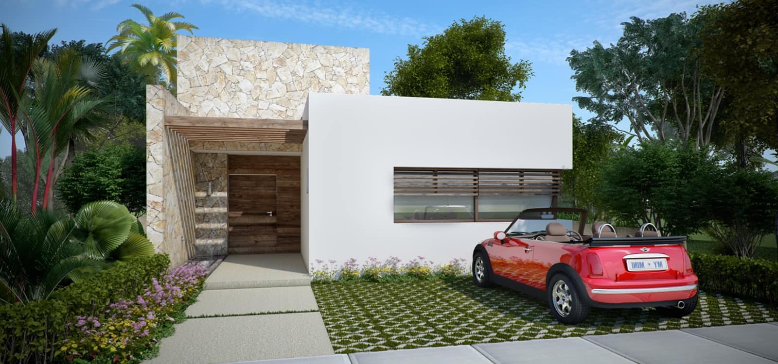 2 Bedroom Homes for Sale, Villas Caribe, Bahia Principe Akumal Resort