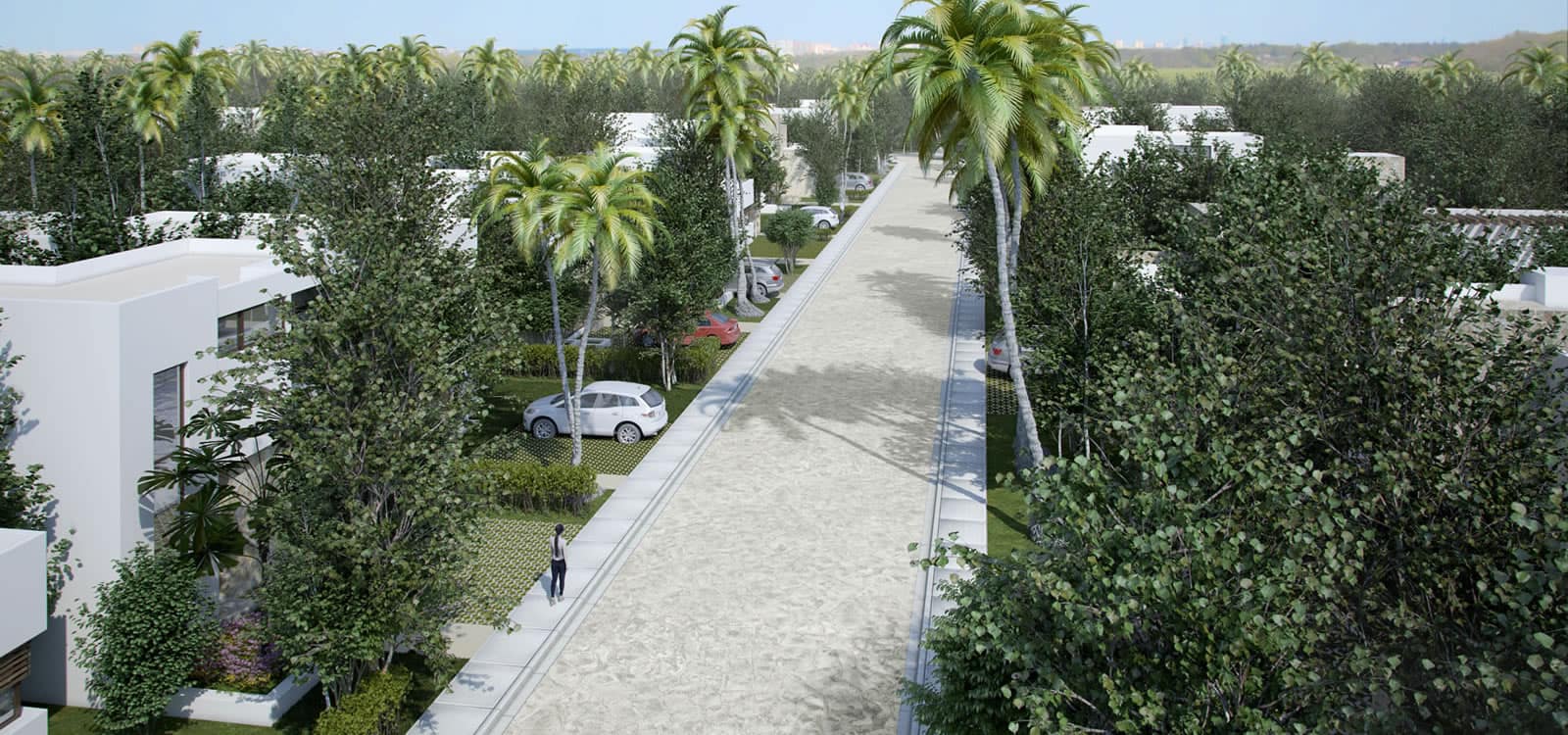 2 Bedroom Homes for Sale, Villas Caribe, Bahia Principe Akumal Resort