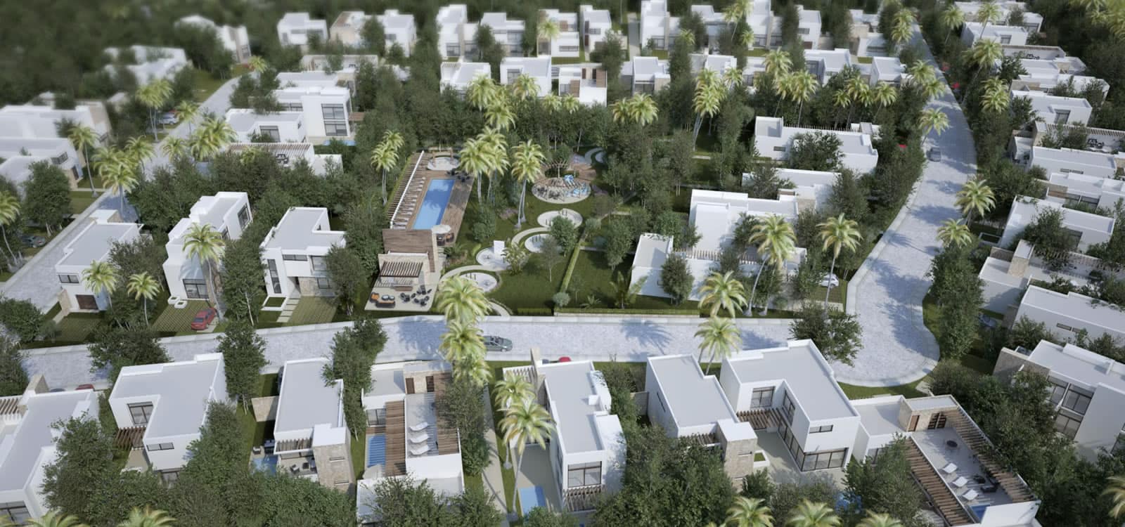 2 Bedroom Homes for Sale, Villas Caribe, Bahia Principe Akumal Resort