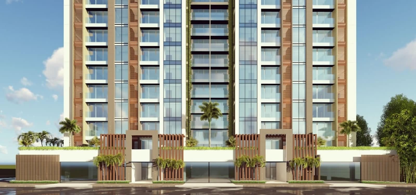 2 Bedroom Apartments for Sale, Bella Vista, Santo Domingo, Dominican