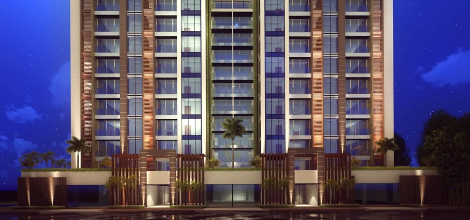 2 Bedroom Apartments for Sale, Bella Vista, Santo Domingo, Dominican