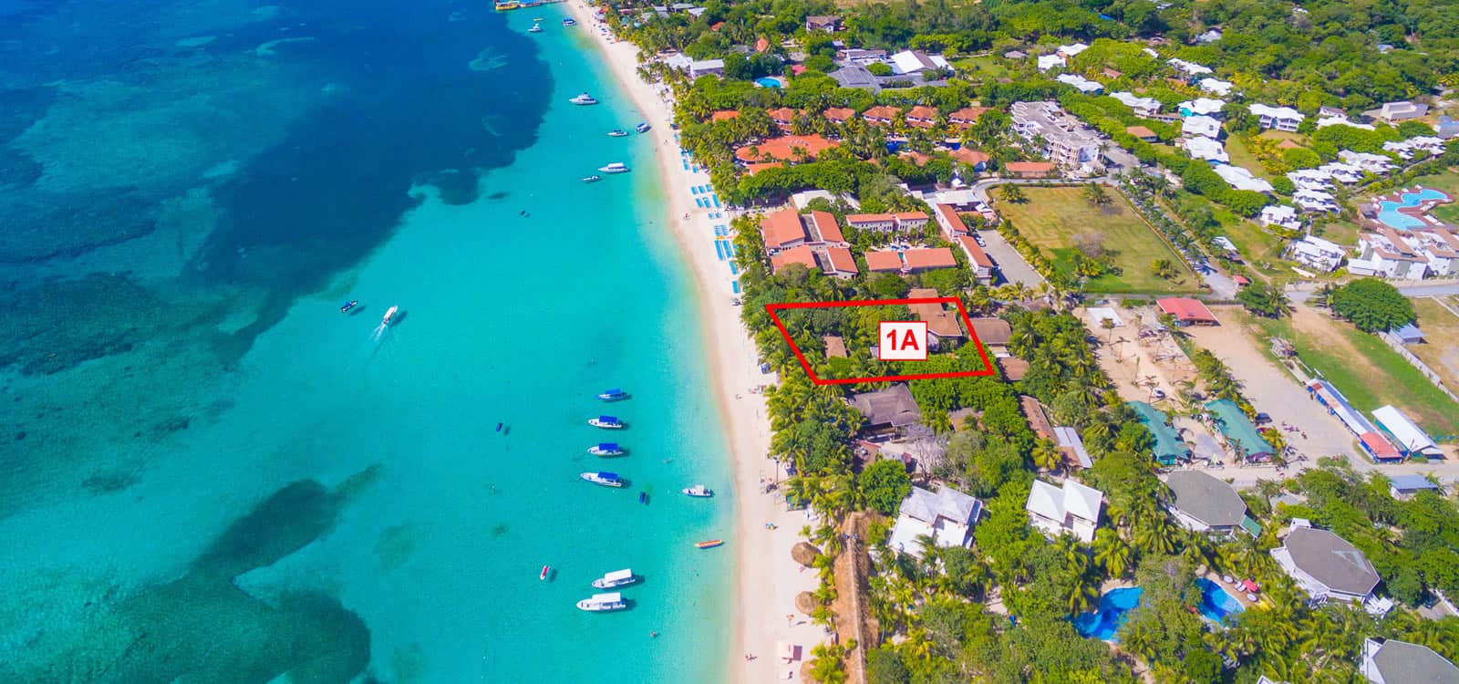 11Key Boutique Beachfront Hotel for Sale, West Bay Beach, Roatan 7th