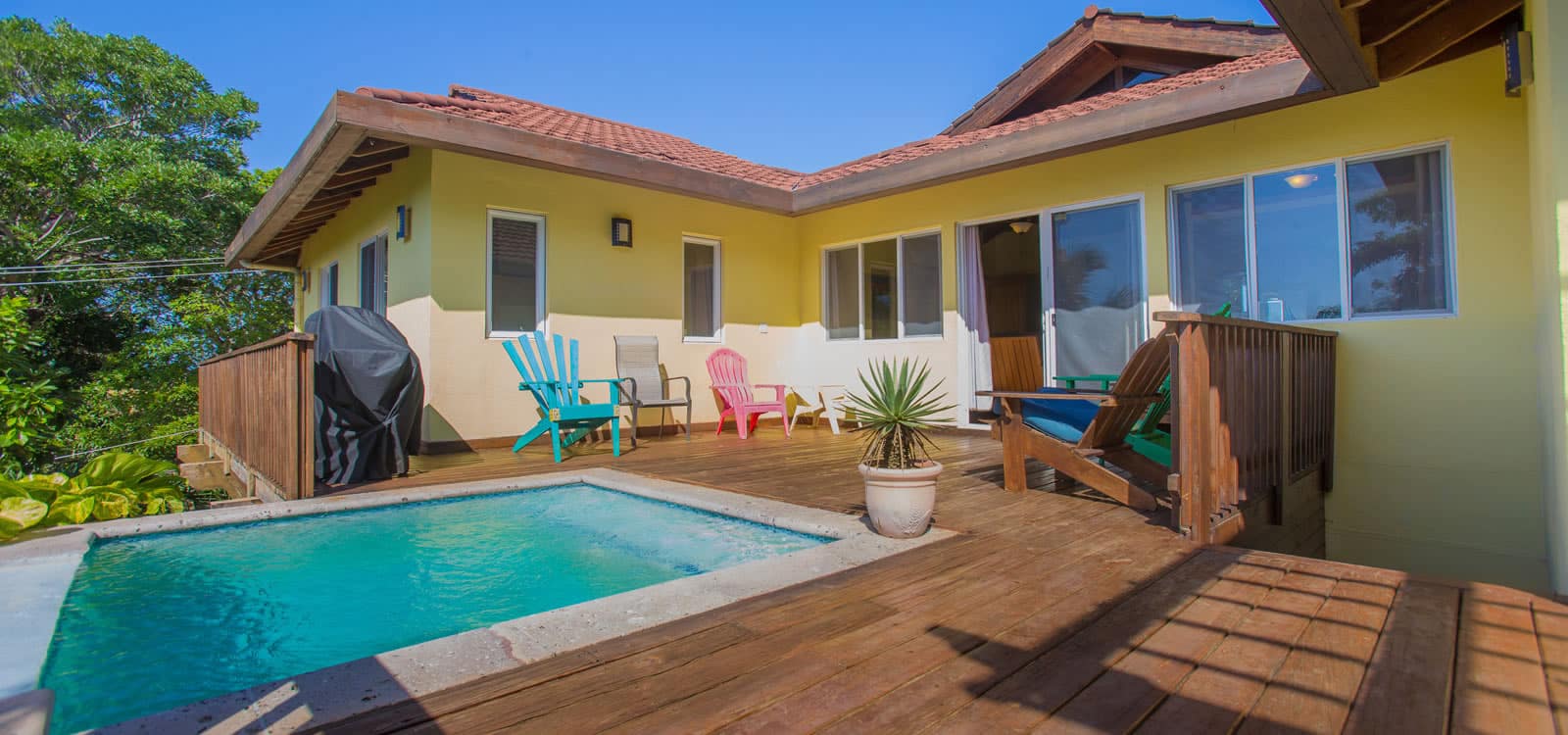 5 Bedroom Home for Sale, Tamarind Drive, West Bay, Roatan 7th Heaven