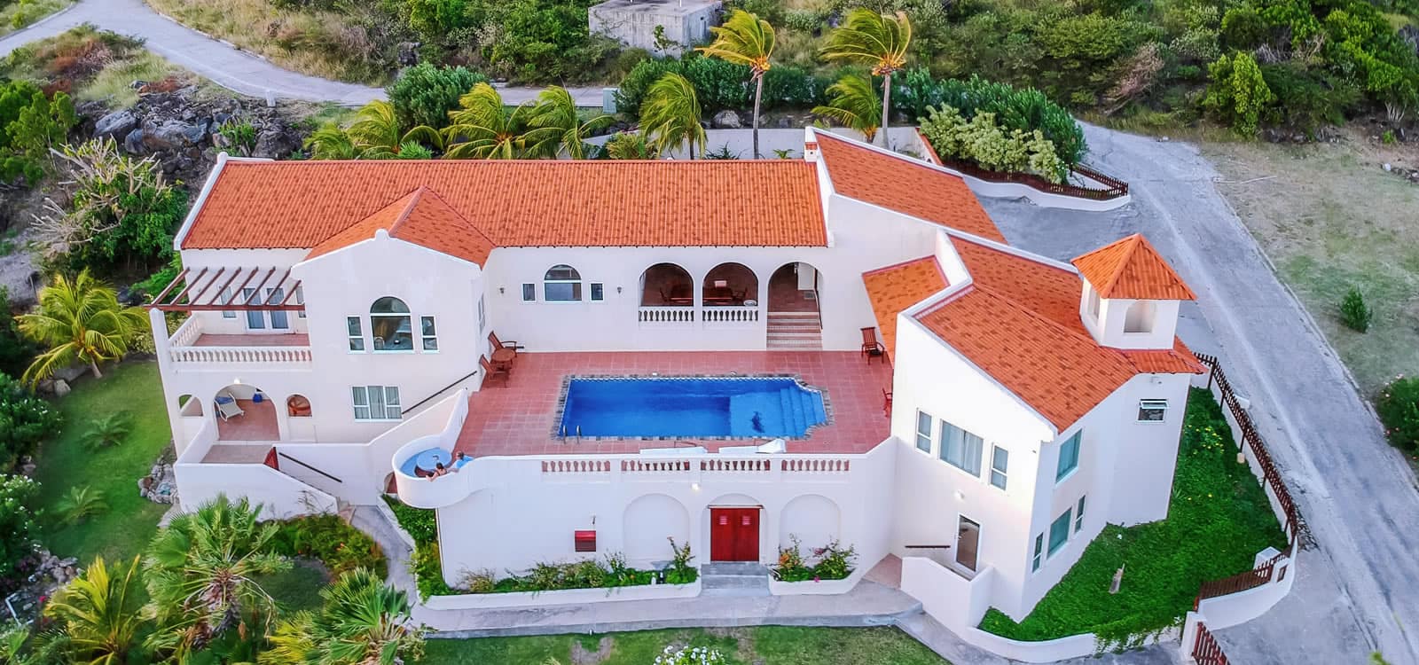 4 Bedroom Luxury Home for Sale, Turtle Beach Estates, St Kitts 7th Heaven Properties