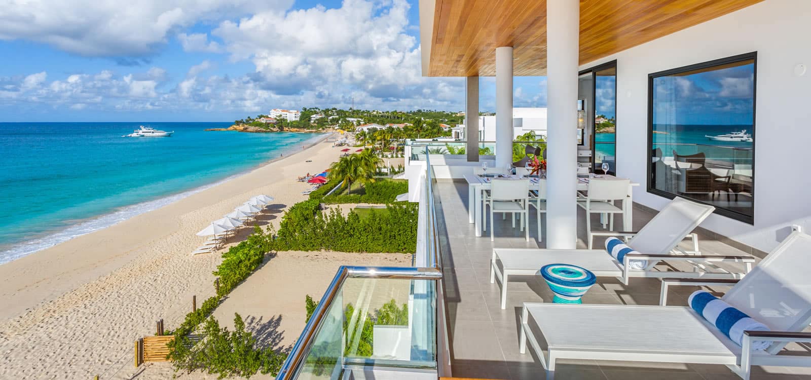 3 Bedroom Penthouse Condo for Sale, Tranquility Beach, Meads Bay