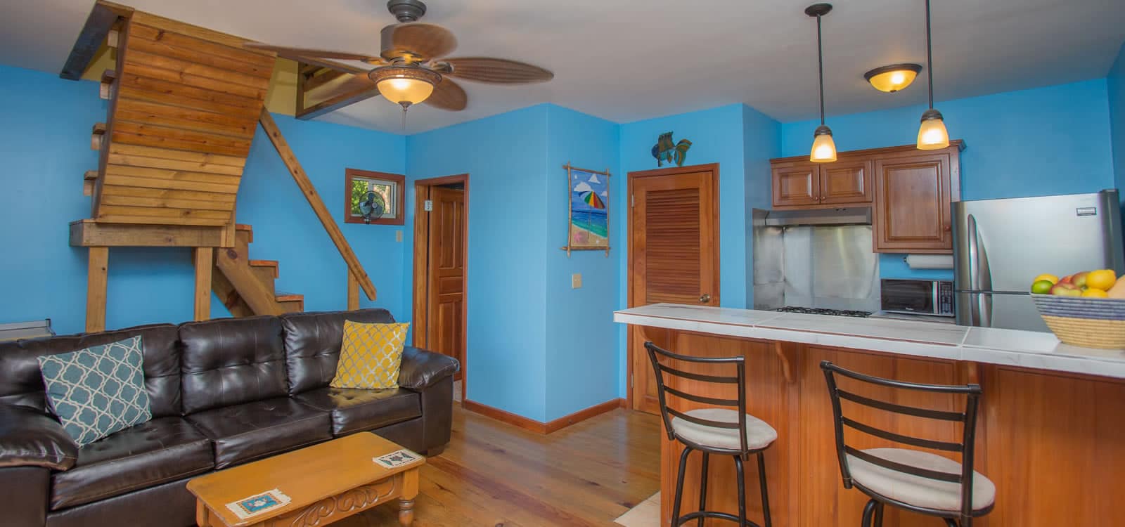 3 Bedroom Home for Sale, Tamarind Drive, West Bay, Roatan 7th Heaven